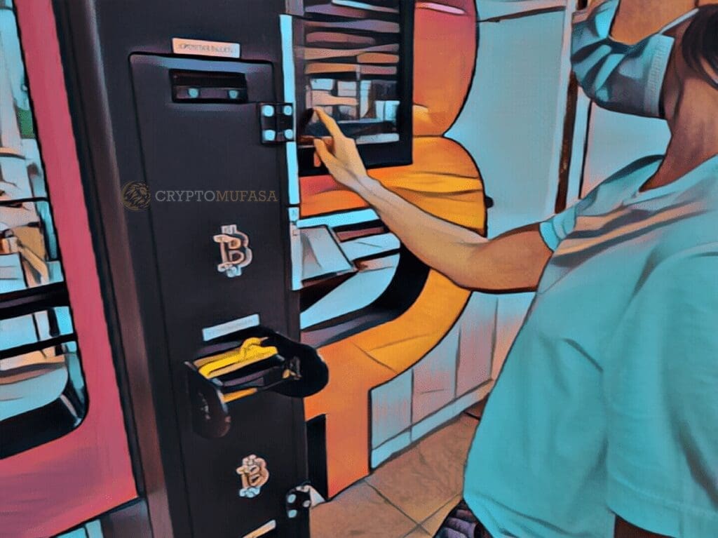 Bitcoin ATM Rise Or Fall: In Less Than 60 Days, More Than 400 Machines Went Offline