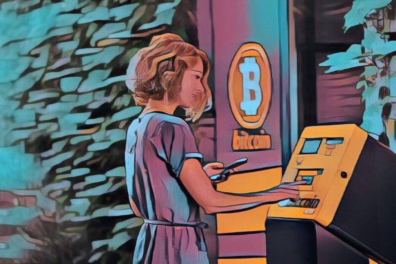 Bitcoin ATM: How to use them? 