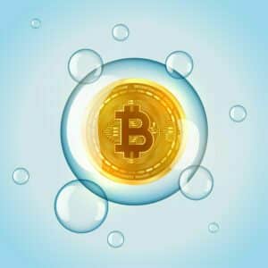 Crypto Bubble