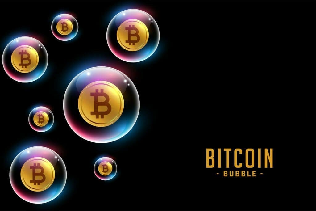 Crypto Bubbles Is Bitcoin A Bubble