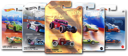 Hot Wheels NFT Garage Series 3 Sales