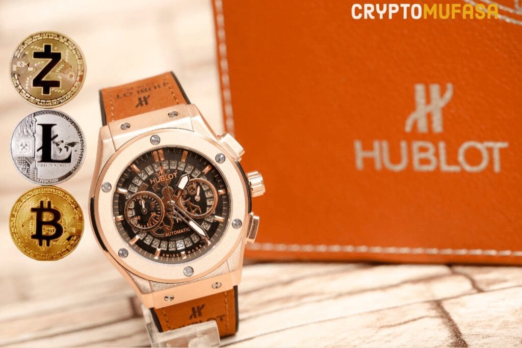 Hublot Now Accepts Bitcoin And Other Cryptocurrencies As Payment