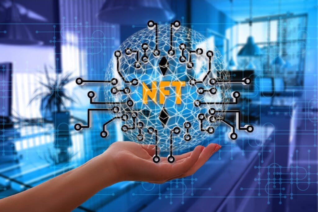 Non-Fungible Tokens (NFT's) Business to Hit USD 5,093,3 Million by 2028, Growing at a CAGR of 17.9%