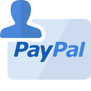 Payments via PayPal can be made to external wallets