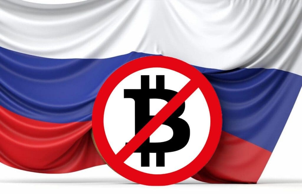 BREAKING Putin Bans Crypto Payments In Russia