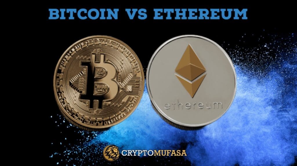 Bitcoin Vs Ethereum Everything New Crypto Investors Need to Know