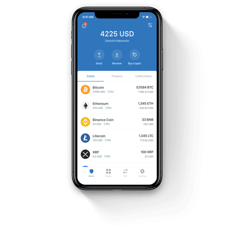 Trust Wallet: Best Crypto Wallet for Beginners