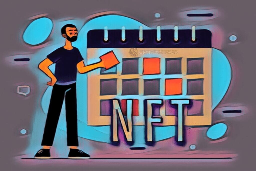 NFT Calendar: The Best Tool For Finding NFT's Beforehand