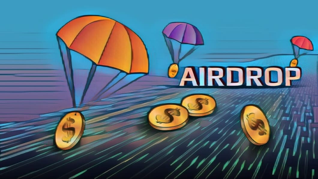 Airdrops and Hard Forks: Tips to Earn Crypto Passive Income