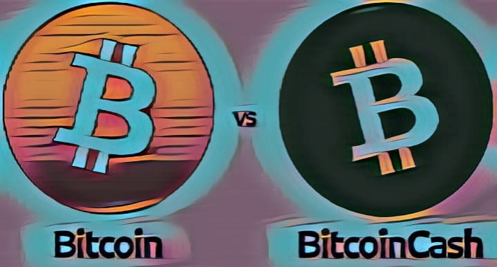 Bitcoin vs Bitcoin Cash –6 Differences Between BTC and BCH