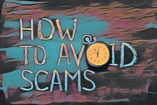 NFT Scams: How to Protect Yourself from them (2022)