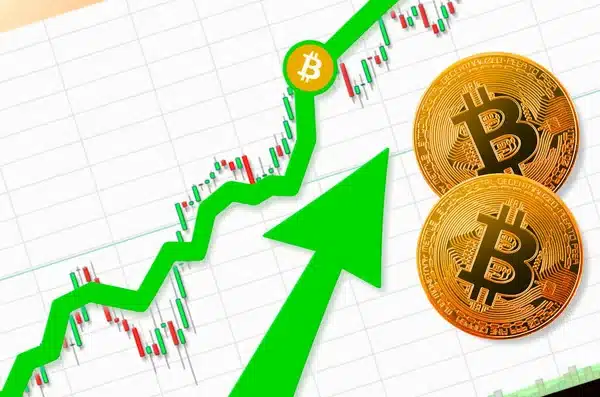 Bitcoin's Best January In 10 Years, With A 39.6% Gain For The Month