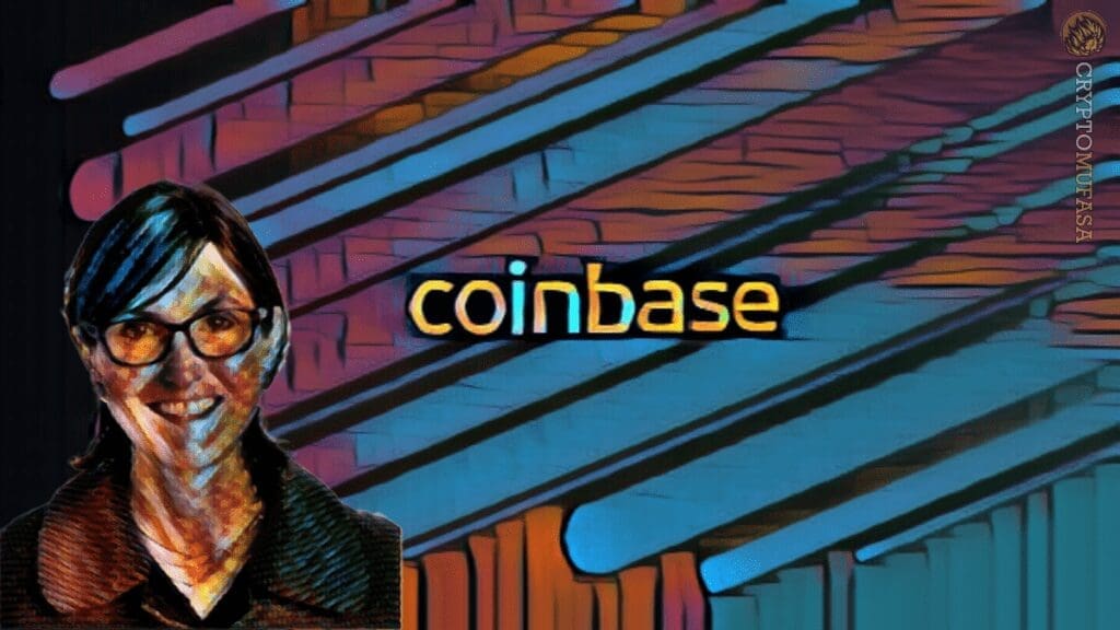 ARK Invest Purchased Coinbase Shares On The Exact Same Day SEC Files Lawsuit