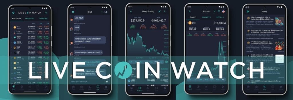 live coin watch