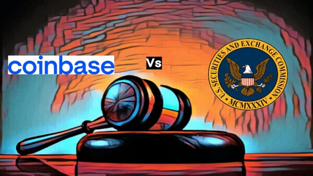 SEC Asks Coinbase To Suspend All Crypto Trading, Except Bitcoin