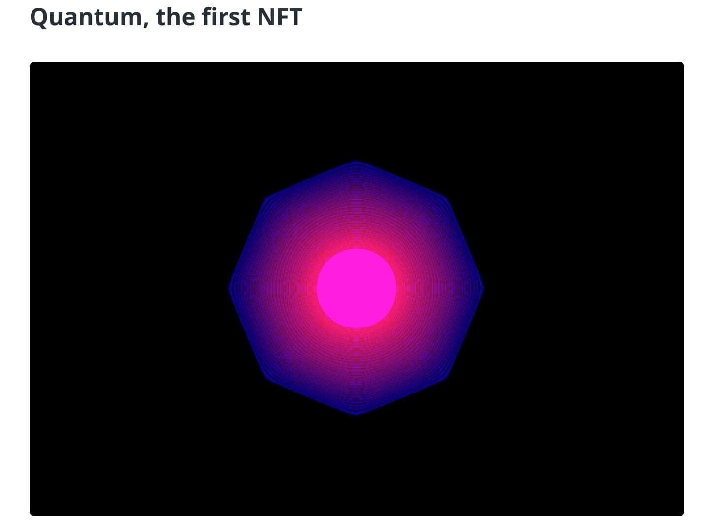 Who Created NFTs A Compact History Of Nonfungible Tokens