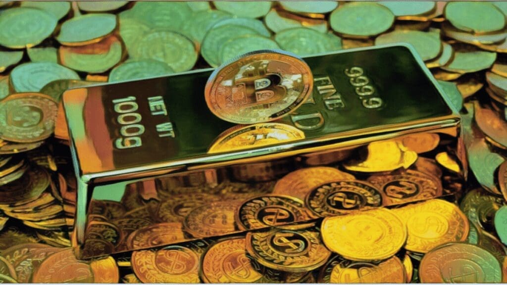 Bitcoin Halving: Analysts Predict a Future Where BTC Could Surpass Gold at $500K