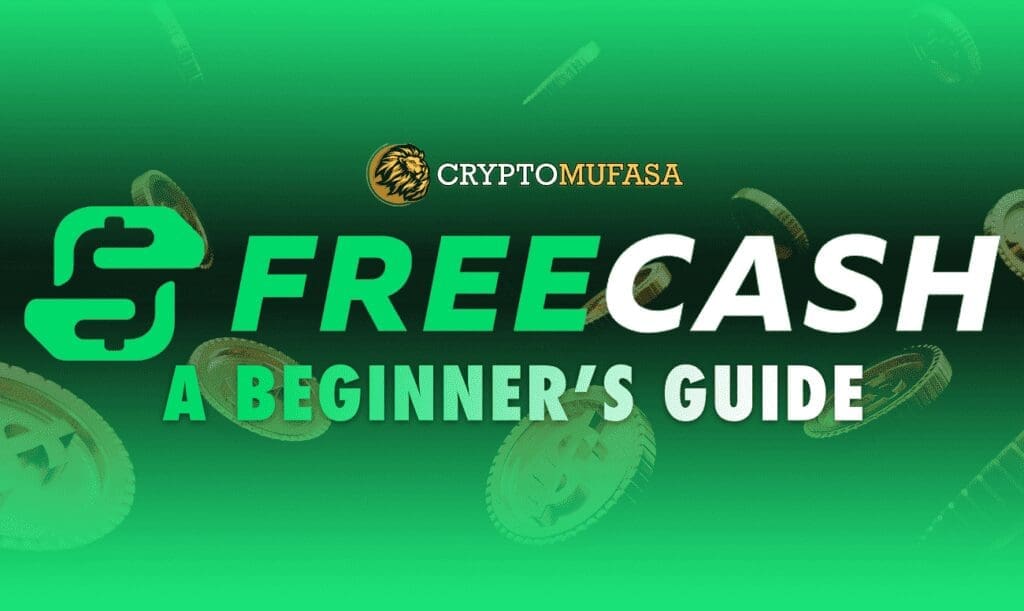 freecash beginner guide