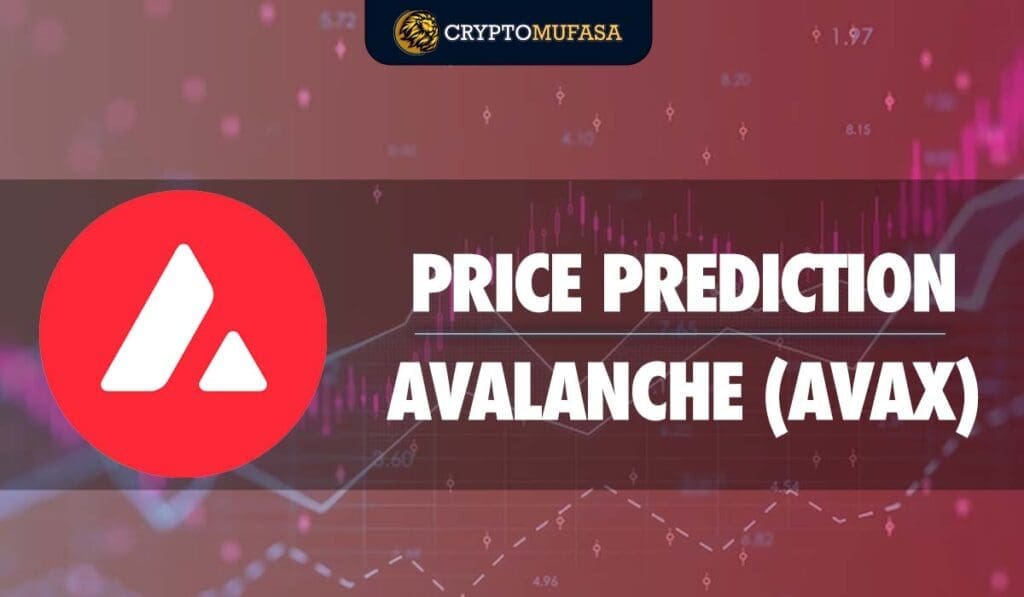 avax price prediction