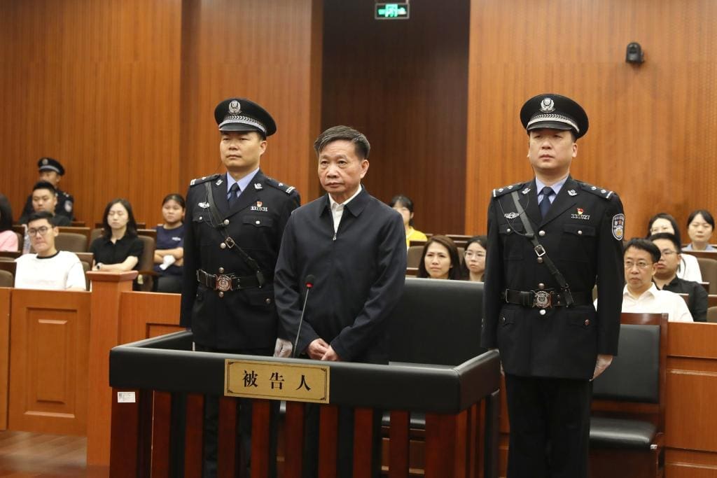 China Official Faces Life Imprisonment After Engaging In Illegal Bitcoin Mining