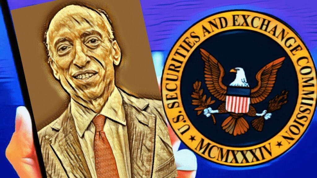 SEC Chair Gensler's Criticism Of The Crypto World