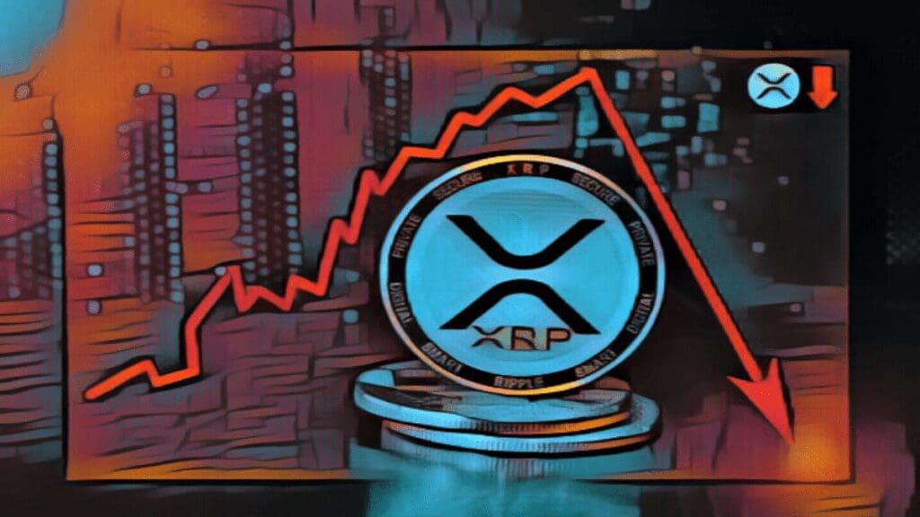 XRP Token's Value Dips Once Again: Market Update