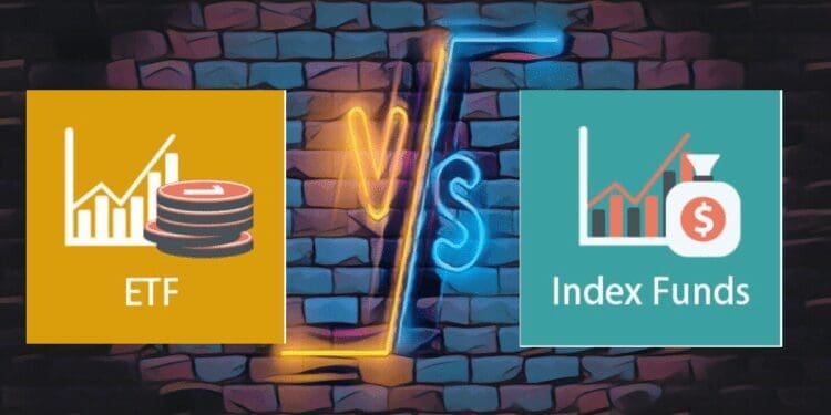 How To Generate Passive Income With Index Funds And ETFs