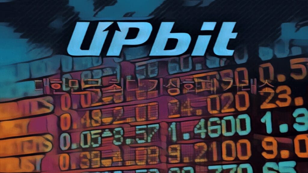 Upbit Temporarily Pauses Crypto Transactions Over $721