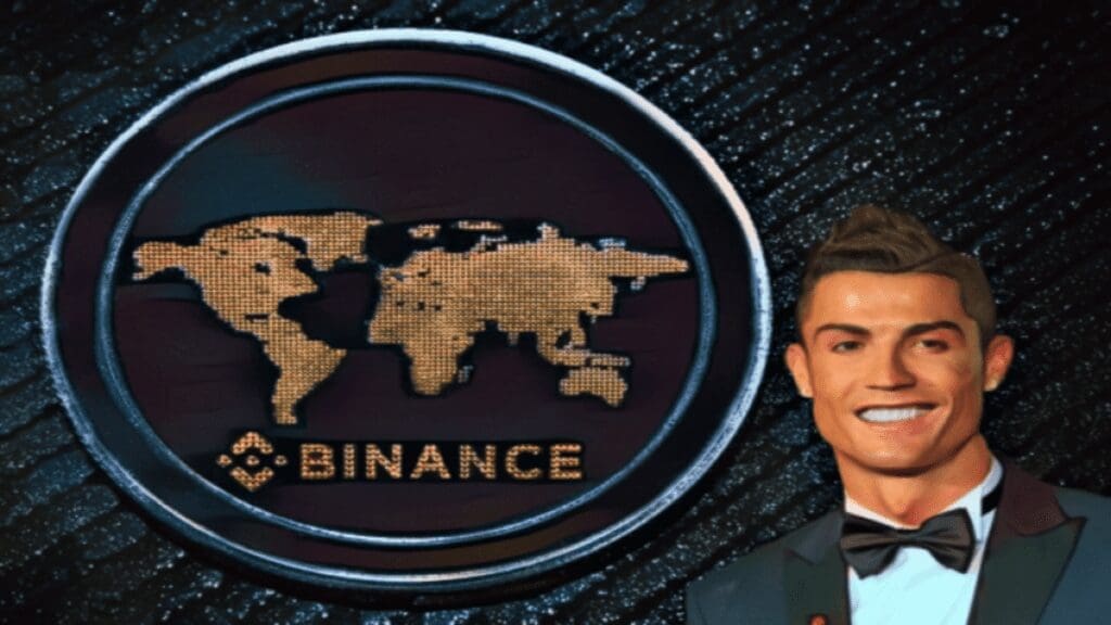 Ronaldo Faces $1 Billion Lawsuit Over Binance NFT Endorsement