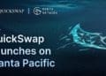 QuickSwap Lands Fourth Polygon Chain Launch with Manta Pacific
