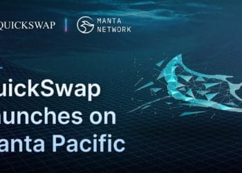 QuickSwap Lands Fourth Polygon Chain Launch with Manta Pacific