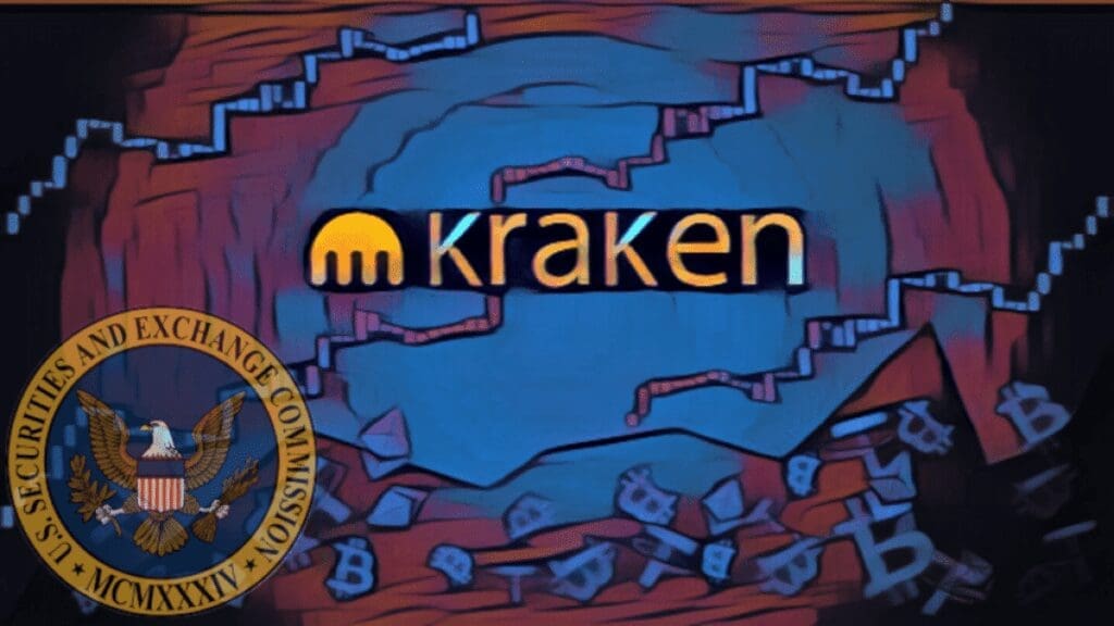 Crypto Exchange Kraken Takes Action to Dismiss SEC Lawsuit