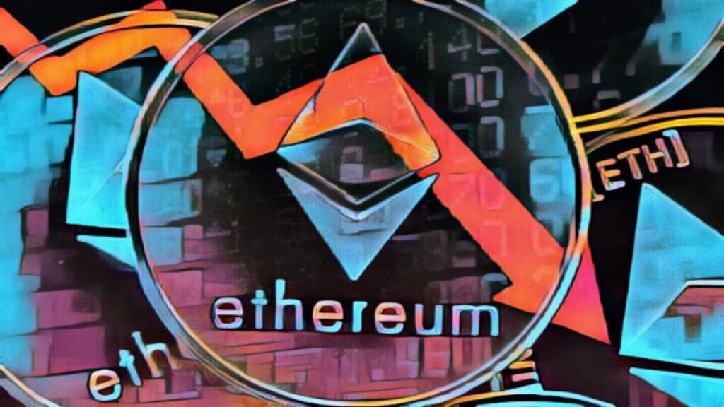 ETH Price Falls 20% as Trading Firm Shifts $46M to Centralized Exchanges