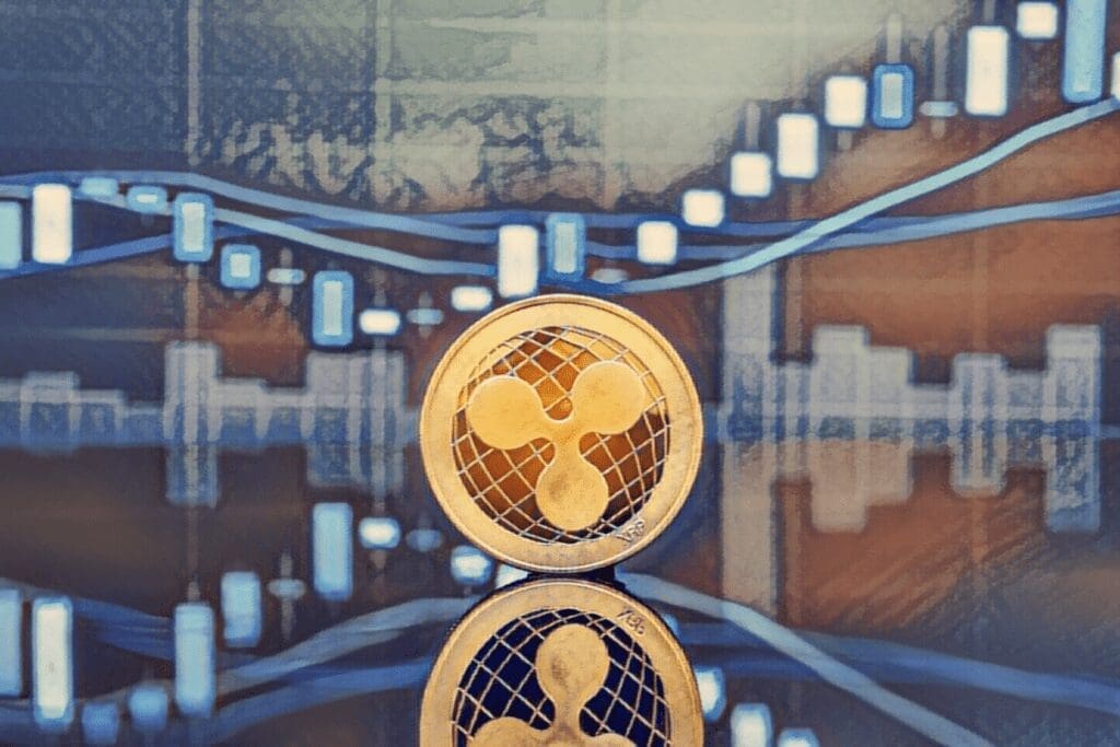 XRP's Rollercoaster Ride- Whales Stir the Waters Amid Market Fluctuations