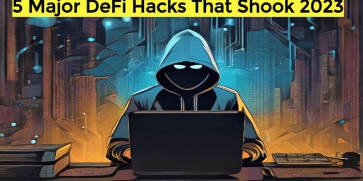 5 Major DeFi Hacks That Shook 2023