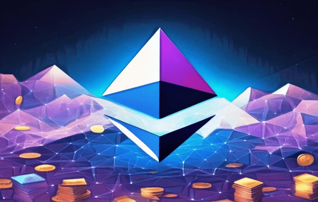 Massive Ethereum Transfers To Binance & Coinbase Shake Crypto Markets