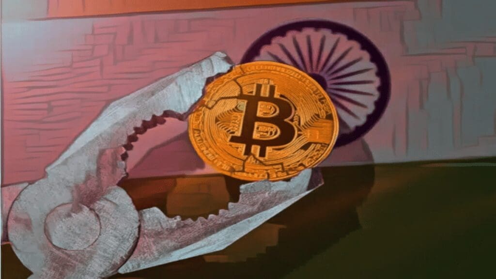 India Implements Ban on Offshore Crypto Exchanges Amid Regulatory Concerns