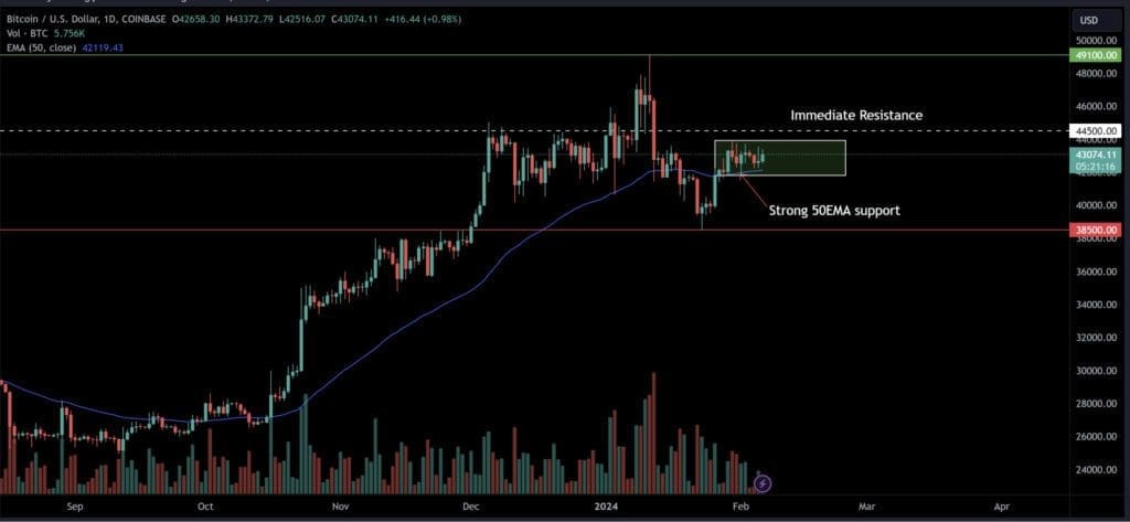 3 Key Reasons Behind Bitcoin Price Surge This Week