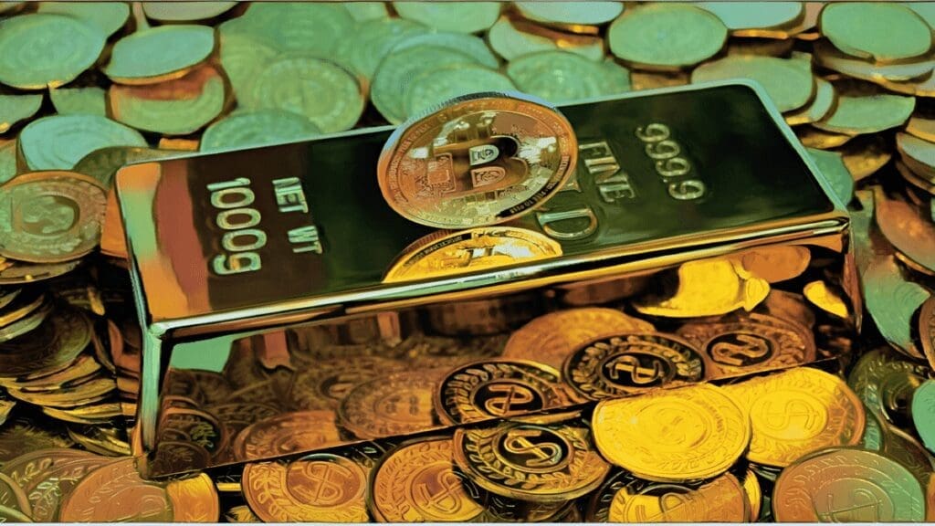 Bitcoin and Gold: Smart Investments Amid Political and Economic Shifts