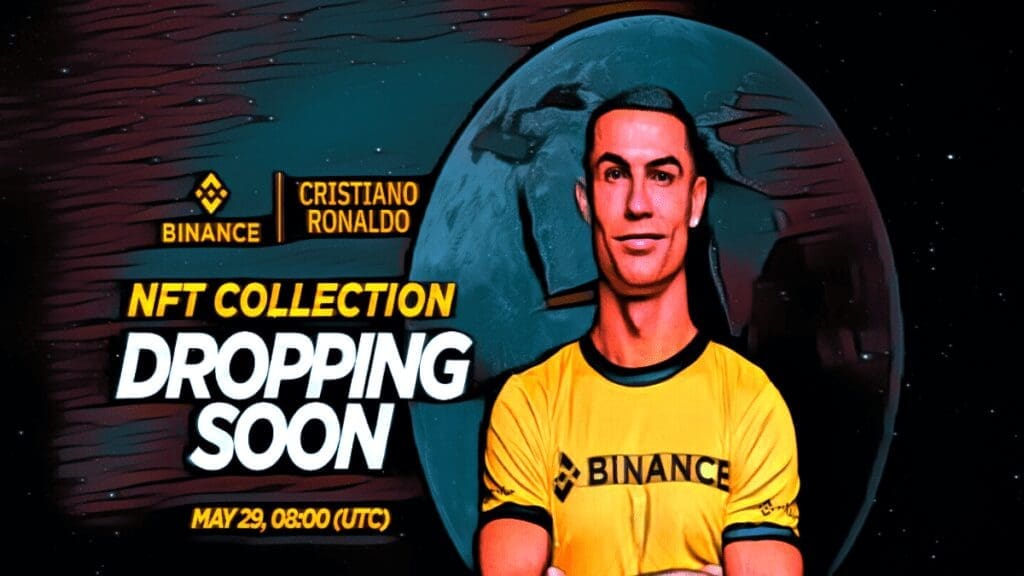 Cristiano Ronaldo Launches Fourth NFT Collection with Binance Amid $1 Billion Lawsuit