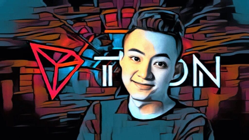 Tron Founder Justin Sun Wins Landmark Defamation Case Against Chinese Media Group