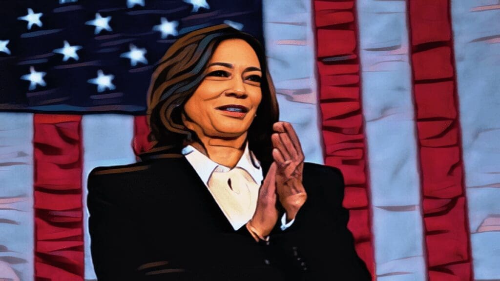 Donald Trump vs. Kamala Harris: How Their Debate Could Shape the Future of the Crypto Market