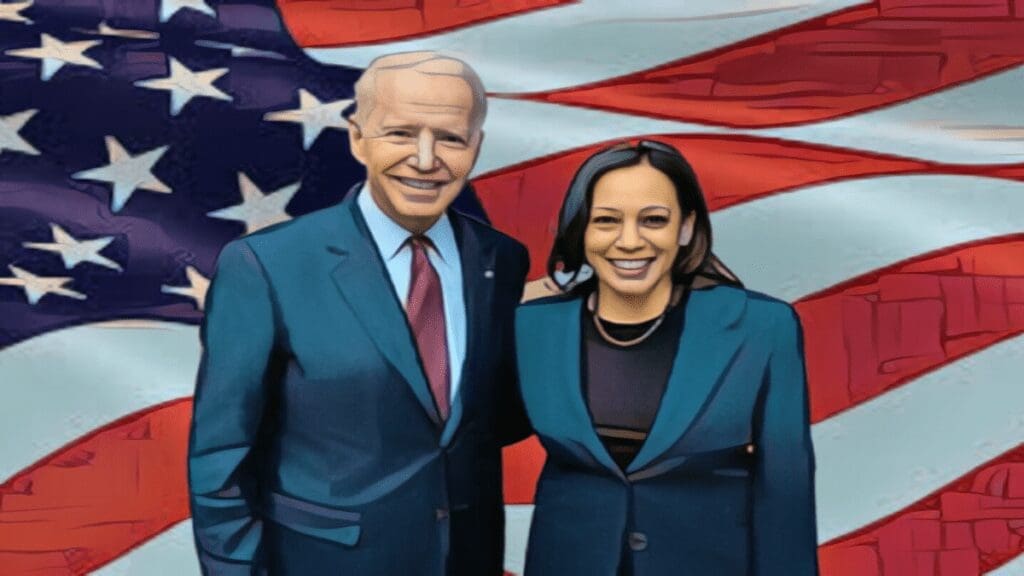 Joe Biden's Exit Fuels Kamala Harris Meme Coin Surge