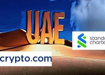 Crypto.com and Standard Chartered’s $162 Million Fiat Service Launch