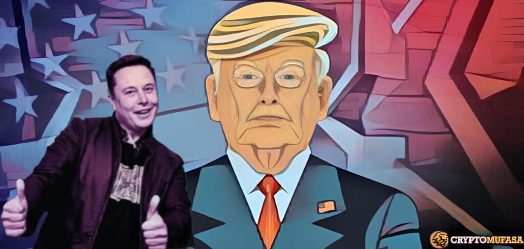 Elon Musk's Acceptance of Trump Cabinet Offer Boosts Dogecoin by 6%