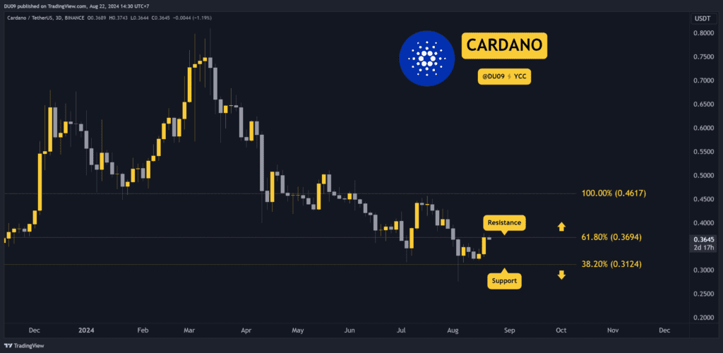 Will Cardano (ADA) Hit $0.40 Key Indicators Suggest a Bull Run