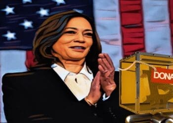Coinbase Clears Up Confusion Over Kamala Harris’ Crypto Donations