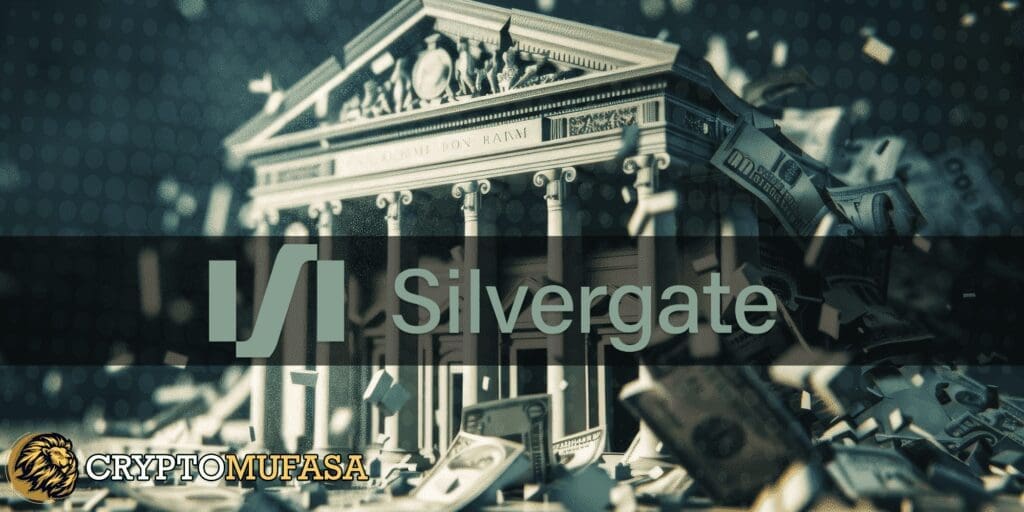 Crypto Bank Silvergate Files for Chapter 11 Bankruptcy