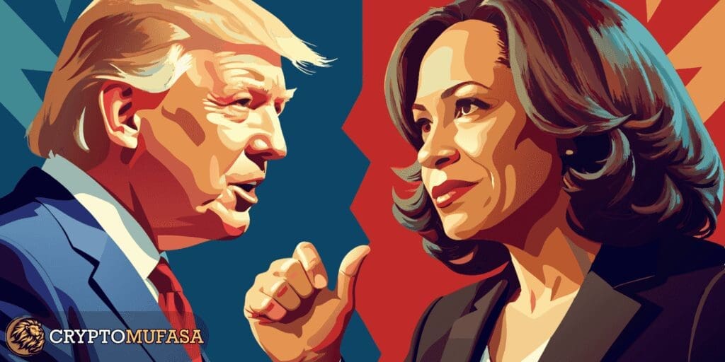 Donald Trump vs. Kamala Harris