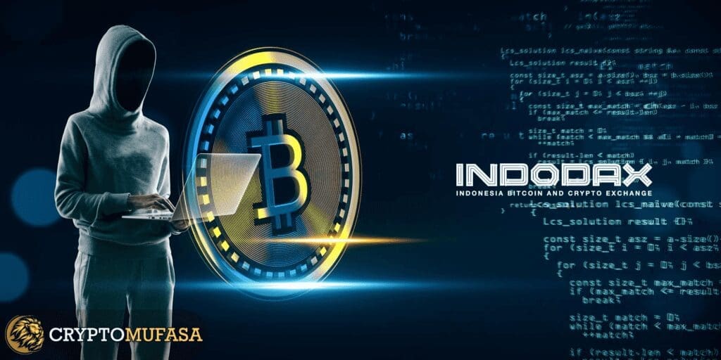 Indodax Crypto Exchange Hit by $22M Hack, Suspends Services